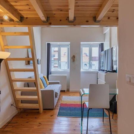 Tiny Retreat In Lisbon公寓 外观 照片