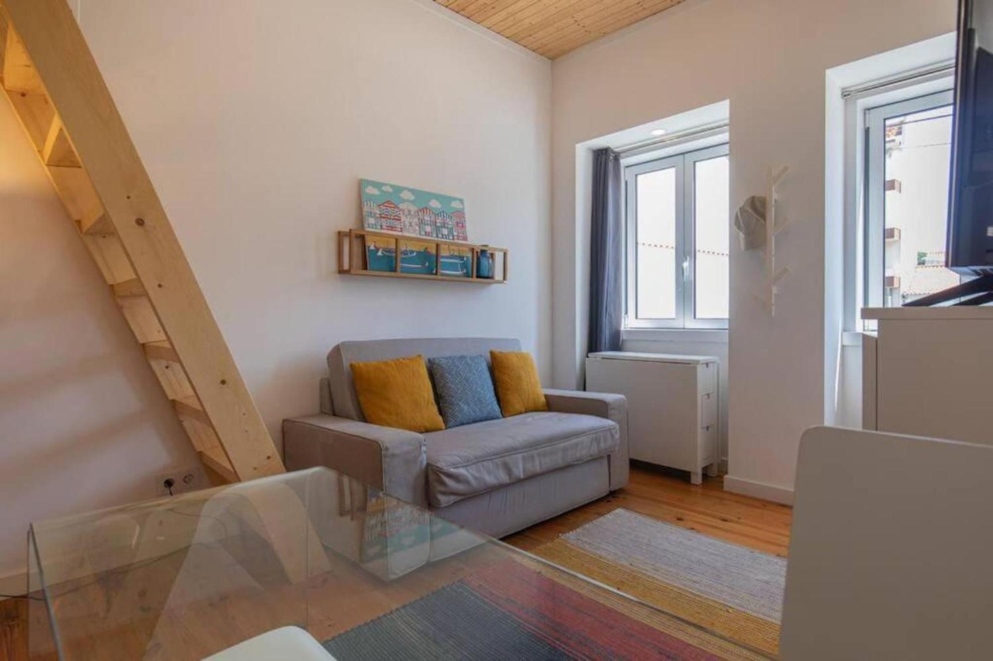 Tiny Retreat In Lisbon公寓 外观 照片