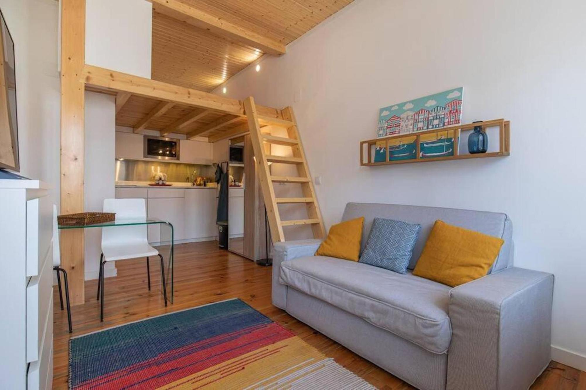 Tiny Retreat In Lisbon公寓 外观 照片